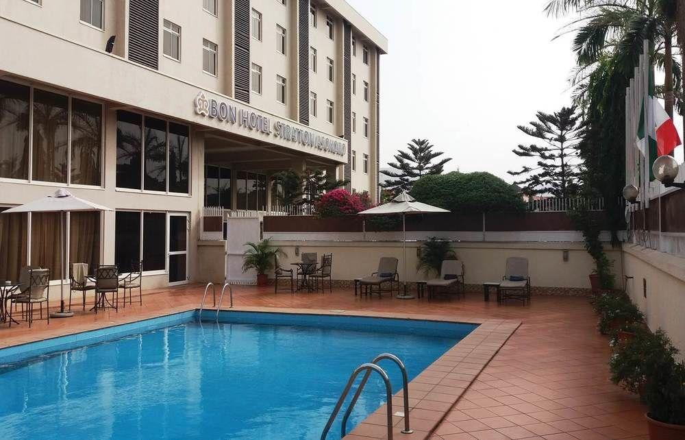 Protea Hotel Asokoro Abuja Extérieur photo