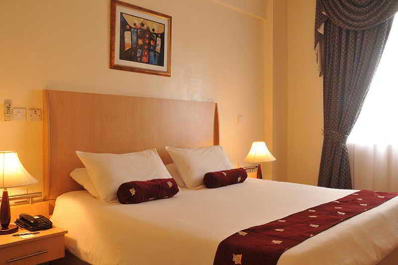 Protea Hotel Asokoro Abuja Extérieur photo
