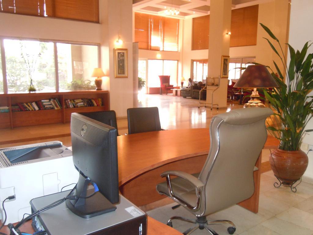 Protea Hotel Asokoro Abuja Extérieur photo