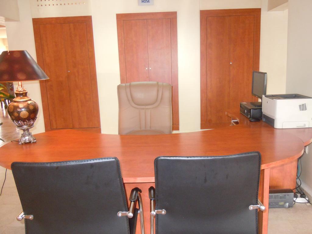 Protea Hotel Asokoro Abuja Extérieur photo