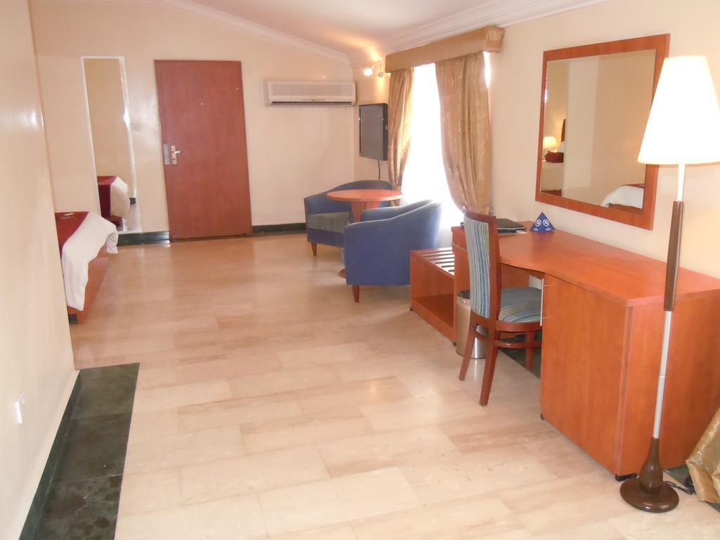 Protea Hotel Asokoro Abuja Chambre photo