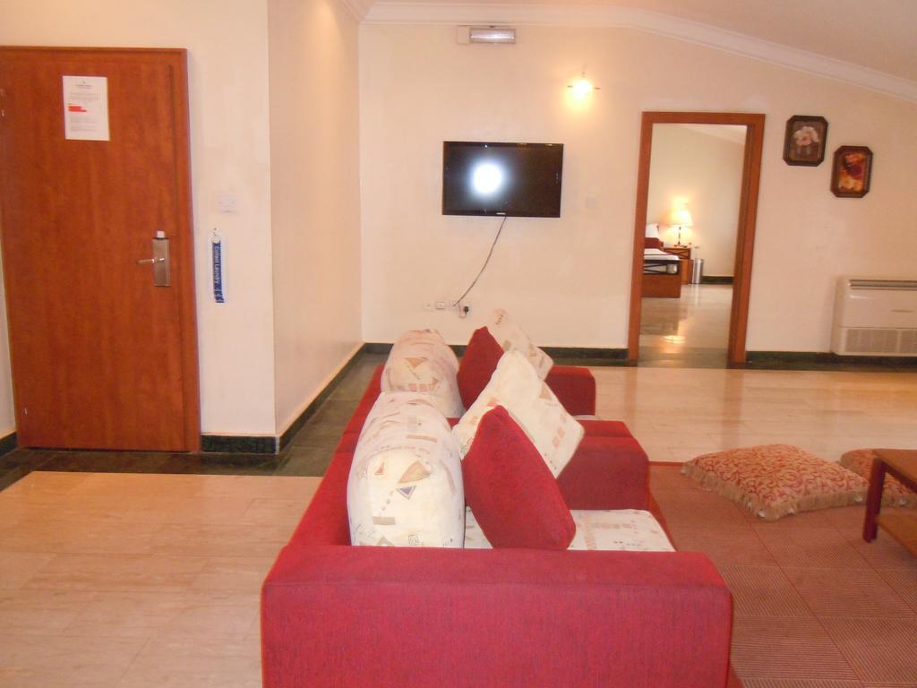 Protea Hotel Asokoro Abuja Chambre photo