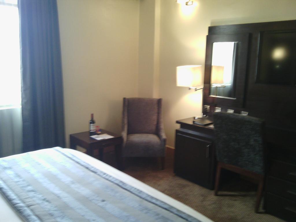 Protea Hotel Asokoro Abuja Chambre photo