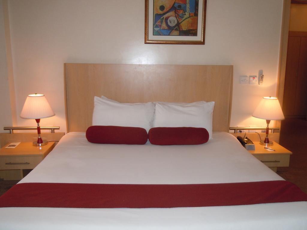 Protea Hotel Asokoro Abuja Chambre photo