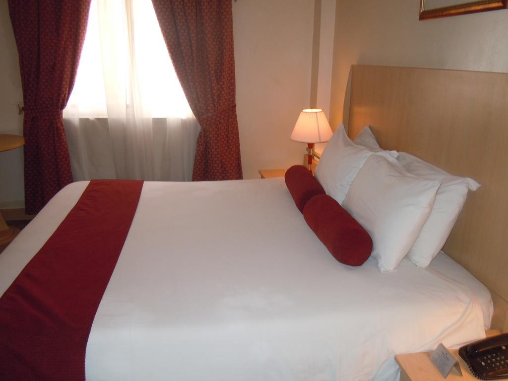 Protea Hotel Asokoro Abuja Chambre photo
