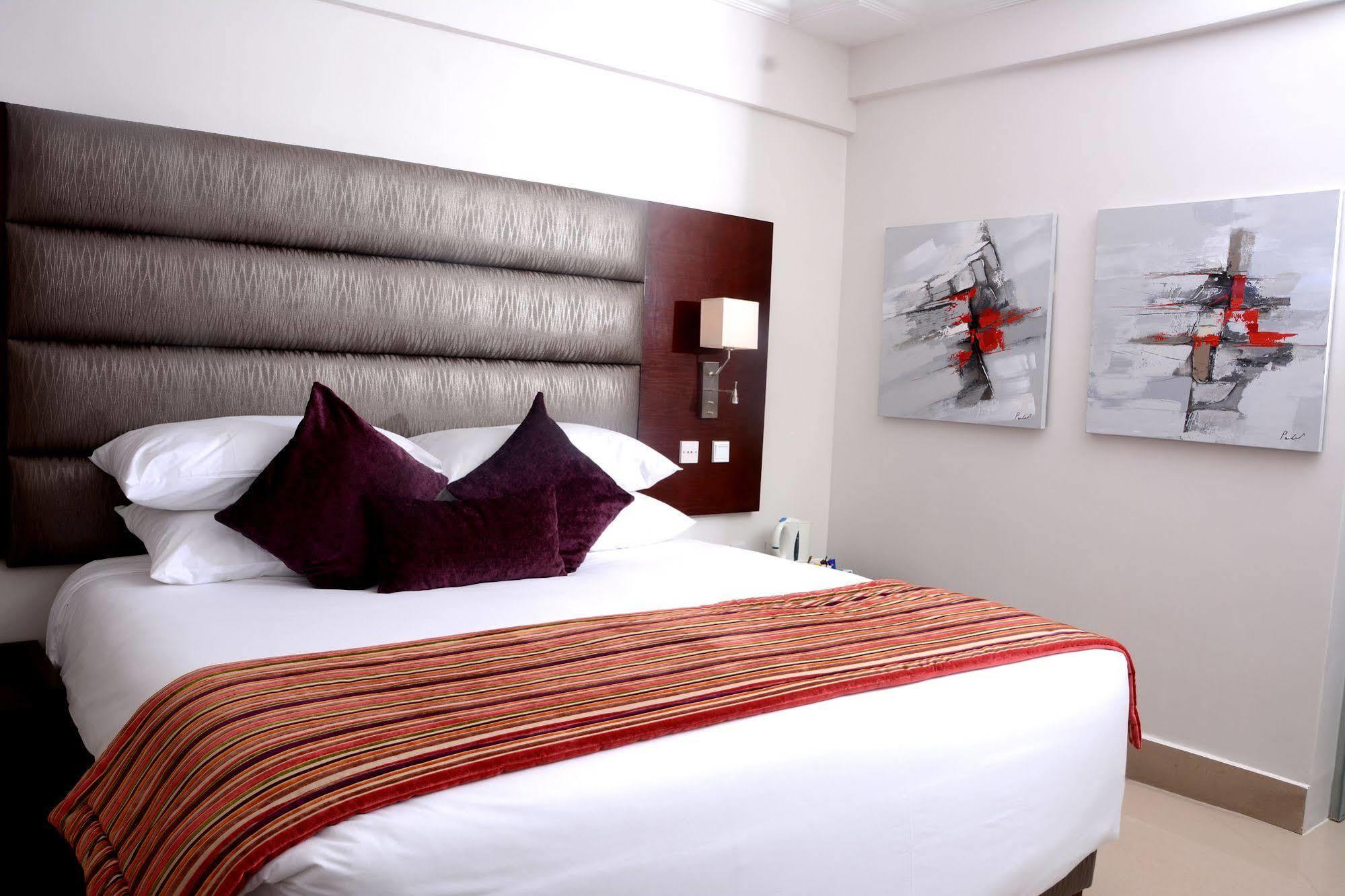 Protea Hotel Asokoro Abuja Extérieur photo